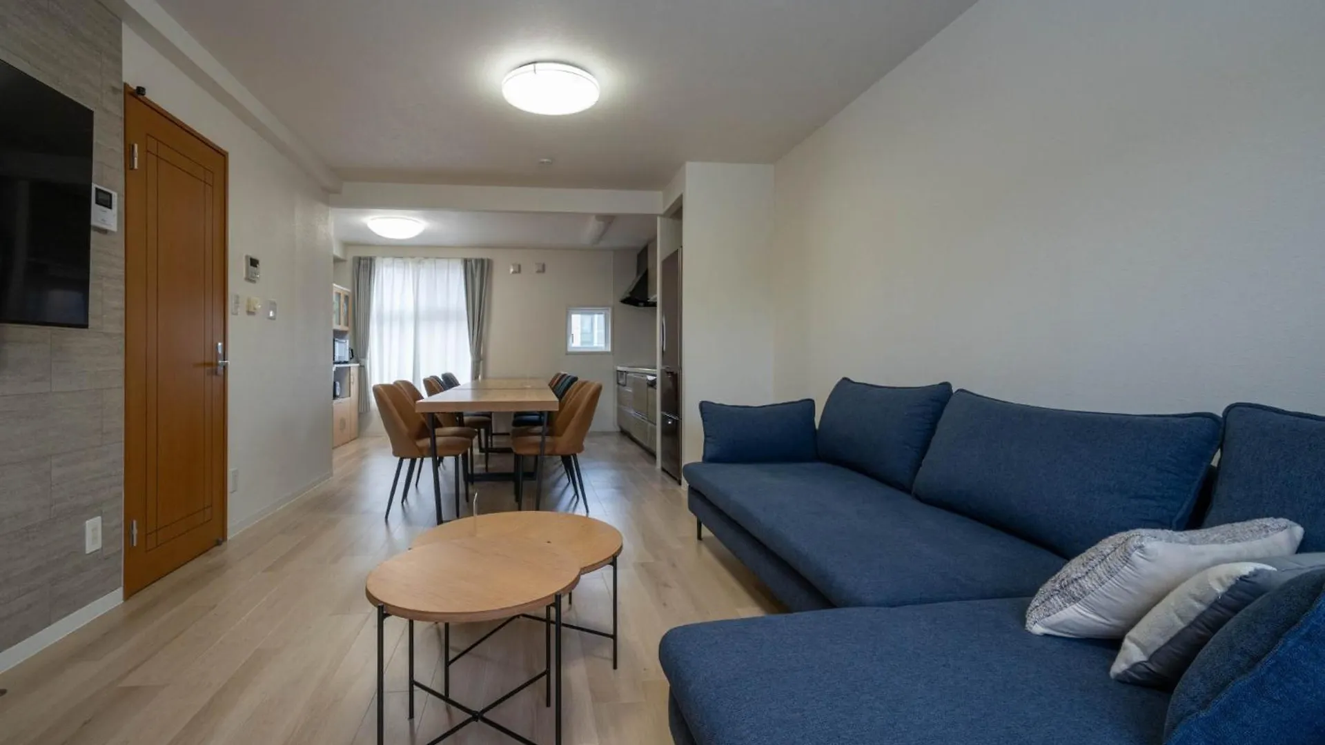 Flex Cella Satozuka - Vacation Stay 17763 Sapporo Holiday home